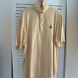 Peter Millar Golf Shirt (medium)